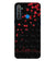 BT0003-Love Quote In A Black Back Ground Back Cover for Realme 5