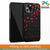 BT0003-Love Quote In A Black Back Ground Back Cover for Samsung Galaxy A20-Image3