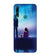 BT0106-A Girl And Boy With Blue Night Background Back Cover for Huawei Y9 Prime (2019)