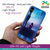 BT0106-A Girl And Boy With Blue Night Background Back Cover for  Realme X Lite-Image2