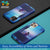 BT0106-A Girl And Boy With Blue Night Background Back Cover for vivo Y01-Image5