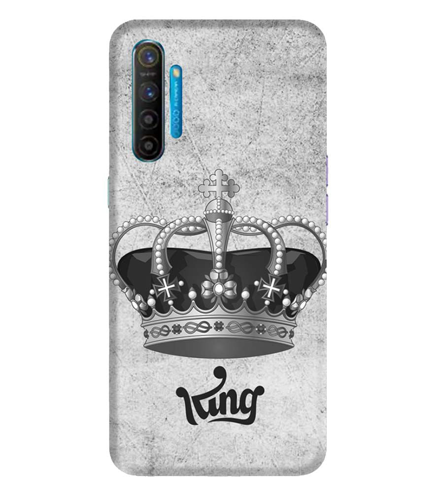 BT0229-King Back Cover for Oppo K5