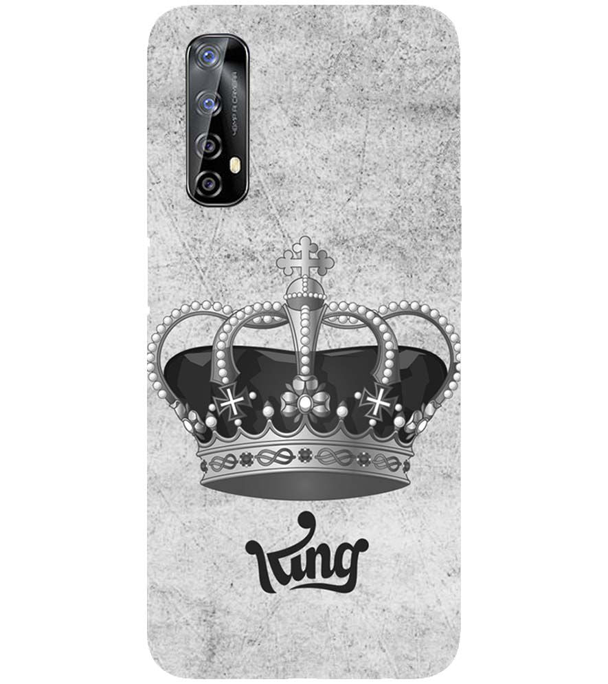 BT0229-King Back Cover for Realme 7