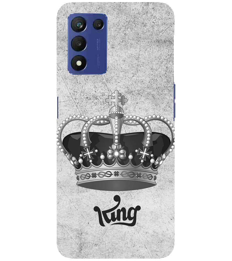 BT0229-King Back Cover for Realme 9 5G Speed