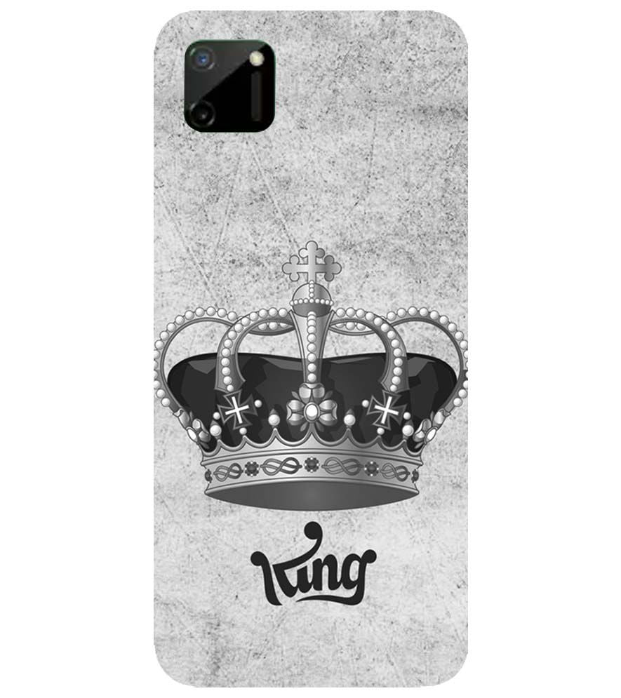 BT0229-King Back Cover for Realme C11