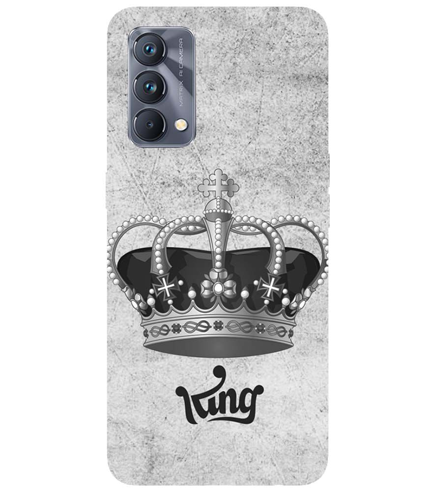 BT0229-King Back Cover for Realme GT Master