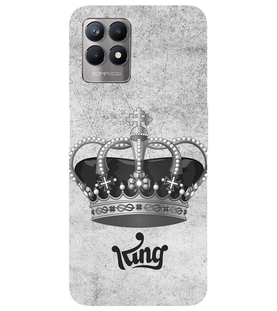 BT0229-King Back Cover for Realme Narzo 50