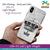 BT0229-King Back Cover for Realme Narzo 50