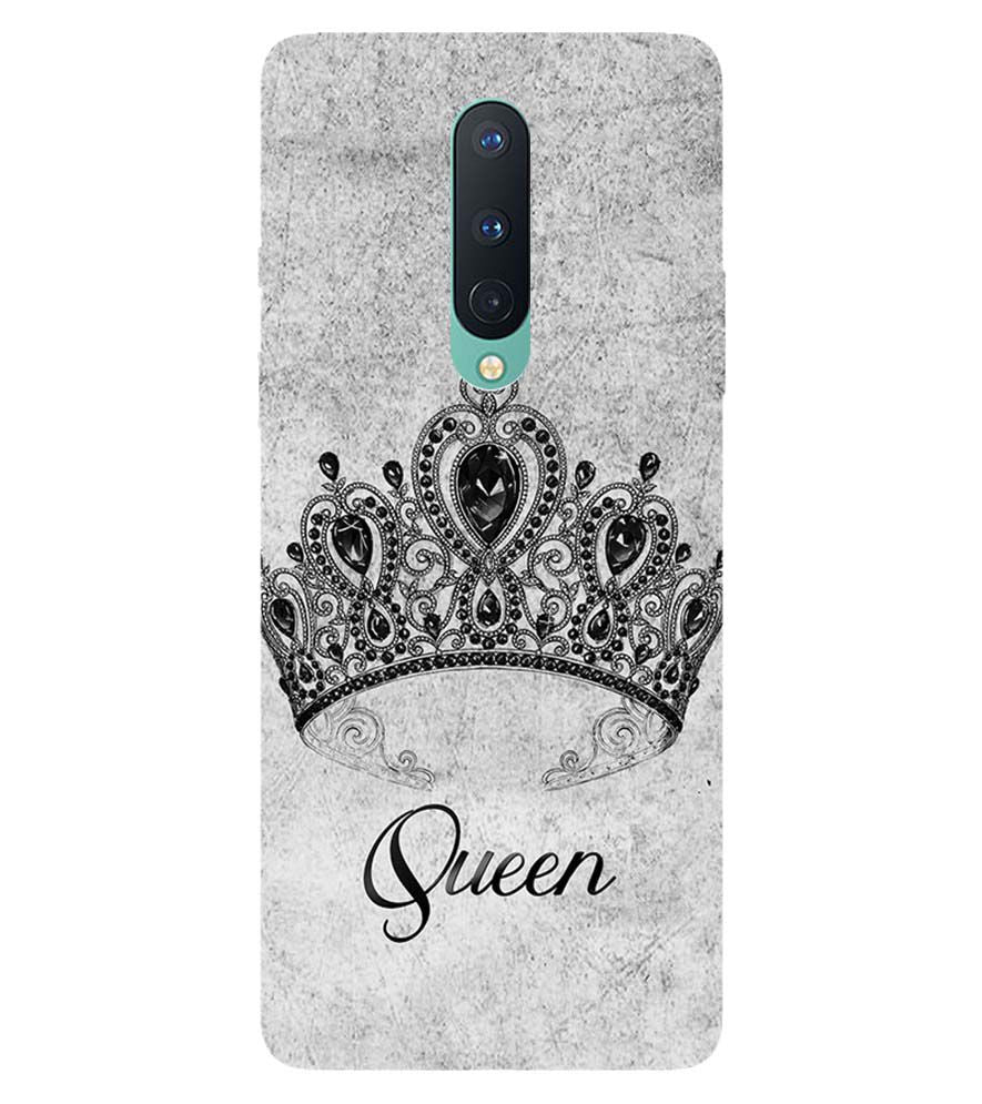 BT0231-Queen Back Cover for OnePlus 8