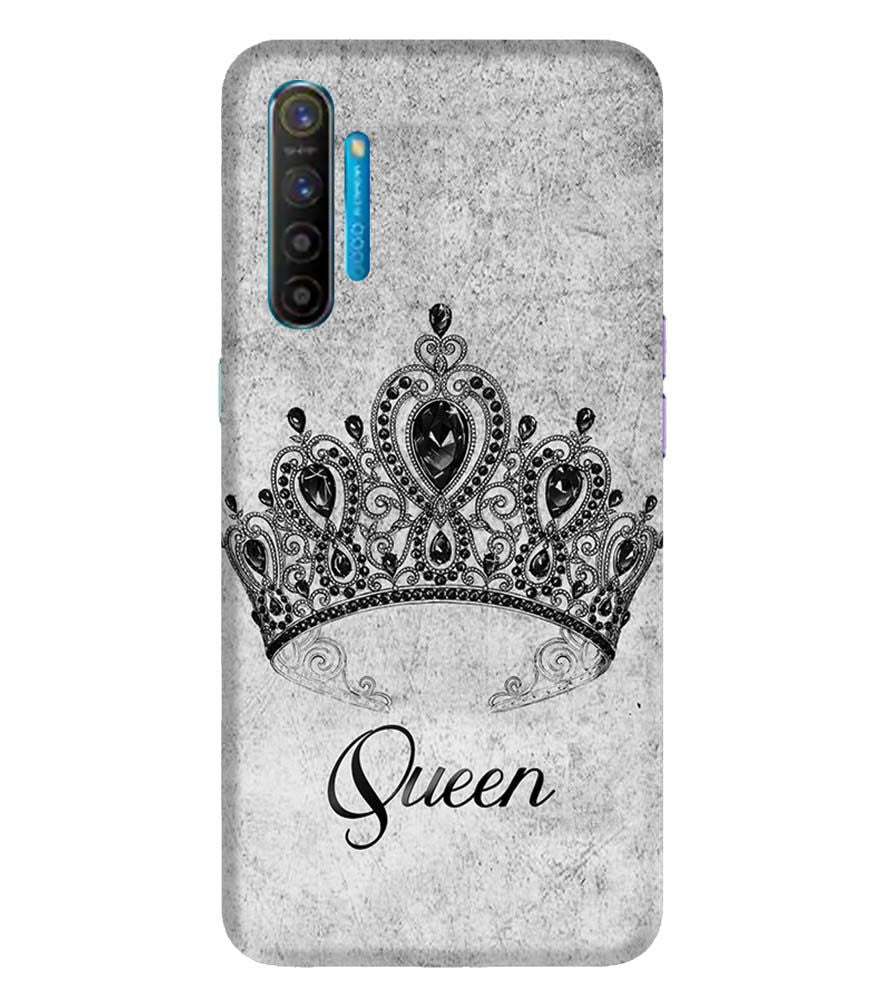 BT0231-Queen Back Cover for Oppo K5