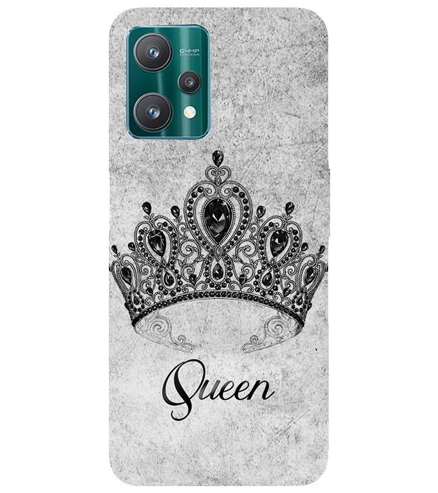 BT0231-Queen Back Cover for Realme 9 Pro