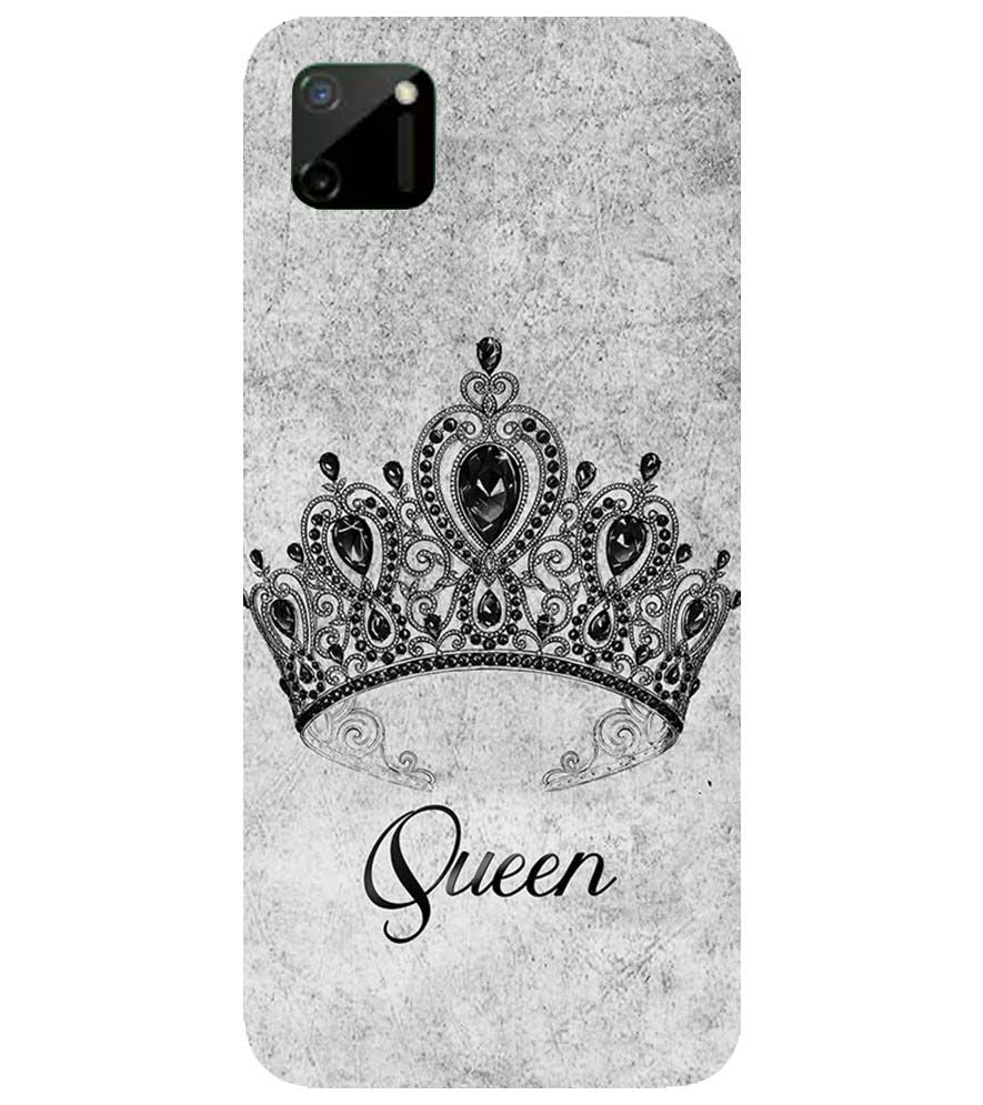 BT0231-Queen Back Cover for Realme C11