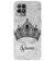 BT0231-Queen Back Cover for Realme Narzo 50