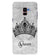 BT0231-Queen Back Cover for Samsung Galaxy A8 Plus