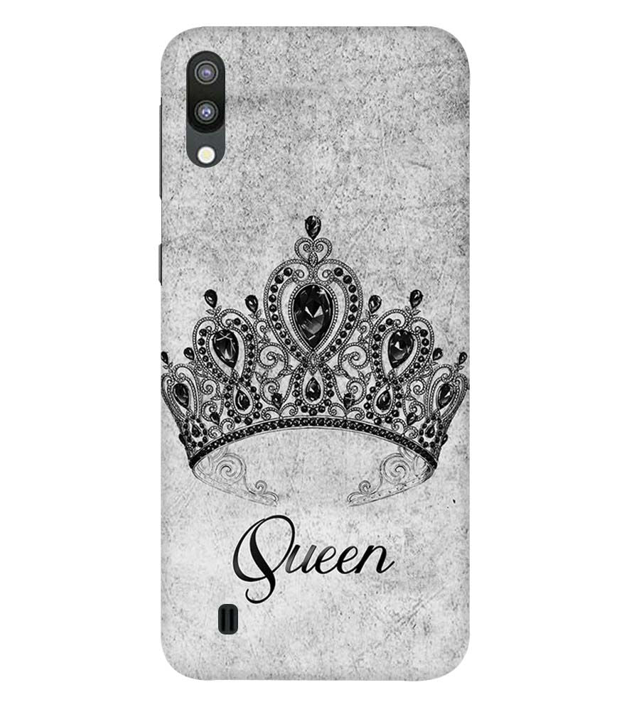 BT0231-Queen Back Cover for Samsung Galaxy M10