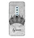 BT0231-Queen Back Cover for Vivo V17 Pro