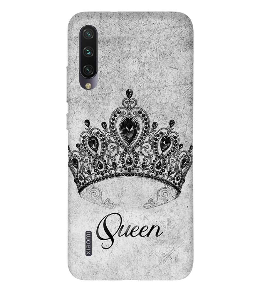 BT0231-Queen Back Cover for Xiaomi Mi A3