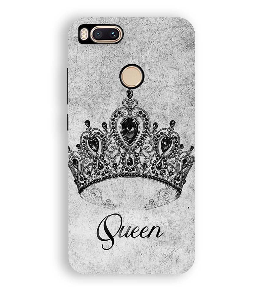 BT0231-Queen Back Cover for Xiaomi Redmi A1