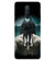 BT0233-Lord Shiva Rear Pic Back Cover for OnePlus 8