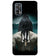 BT0233-Lord Shiva Rear Pic Back Cover for Realme 7 Pro