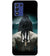 BT0233-Lord Shiva Rear Pic Back Cover for Realme 9 5G Speed