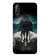 BT0233-Lord Shiva Rear Pic Back Cover for Vivo S1