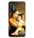 D1478-Krishna With Yashoda Back Cover for Oppo K5