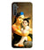 D1478-Krishna With Yashoda Back Cover for Realme 5