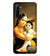 D1478-Krishna With Yashoda Back Cover for Realme 6S