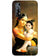 D1478-Krishna With Yashoda Back Cover for Realme 7