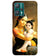 D1478-Krishna With Yashoda Back Cover for Realme 9 Pro