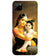 D1478-Krishna With Yashoda Back Cover for Realme C11