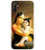 D1478-Krishna With Yashoda Back Cover for Realme Narzo 10A