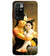 D1478-Krishna With Yashoda Back Cover for Xiaomi Redmi Note 11 4G