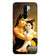 D1478-Krishna With Yashoda Back Cover for Xiaomi Redmi Note 8 Pro