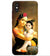 D1478-Krishna With Yashoda Back Cover for Xiaomi Redmi Y2