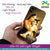 D1478-Krishna With Yashoda Back Cover for Realme 9 5G Speed