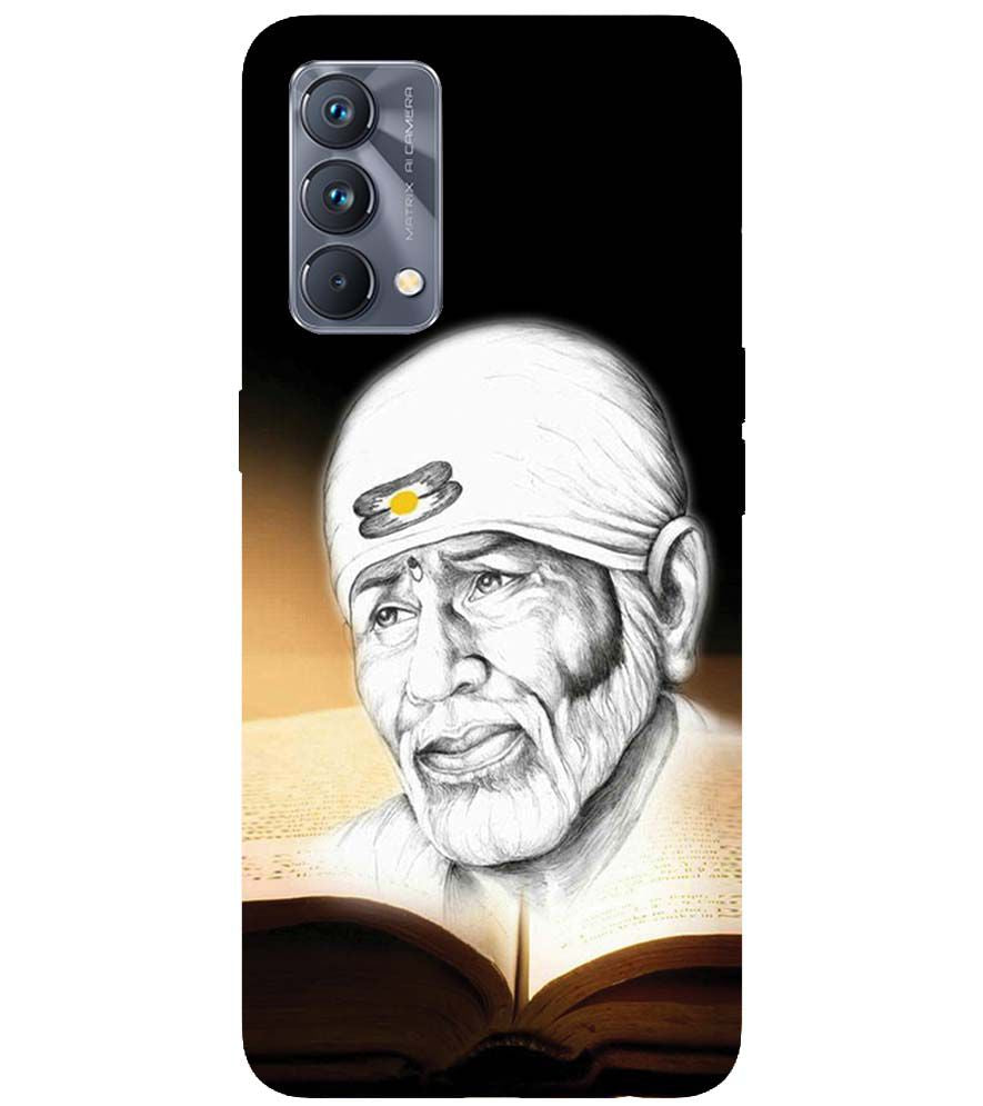 D1516-Sai Baba Back Cover for Realme GT Master