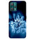 D1535-Shiv Parvati Back Cover for Realme 9 Pro+