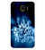 D1535-Shiv Parvati Back Cover for Samsung Galaxy J4 (2018)