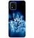 D1535-Shiv Parvati Back Cover for vivo Y01