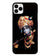 D1540-Beautiful Looking Lord Krishna Back Cover for Apple iPhone 11 Pro