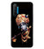 D1540-Beautiful Looking Lord Krishna Back Cover for Oppo K5