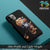 D1540-Beautiful Looking Lord Krishna Back Cover for OnePlus 8-Image4