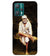 D1542-Sai Baba Sitting On Stone Back Cover for Realme 9 Pro+