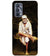 D1542-Sai Baba Sitting On Stone Back Cover for Realme GT Master