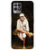 D1542-Sai Baba Sitting On Stone Back Cover for Realme Narzo 50