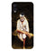 D1542-Sai Baba Sitting On Stone Back Cover for Xiaomi Redmi Note 7S