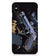 D1624-Guns And Bullets Back Cover for Apple iPhone X