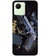 D1624-Guns And Bullets Back Cover for Realme C30